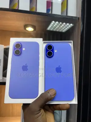 Apple iPhone 16 128 GB Blue