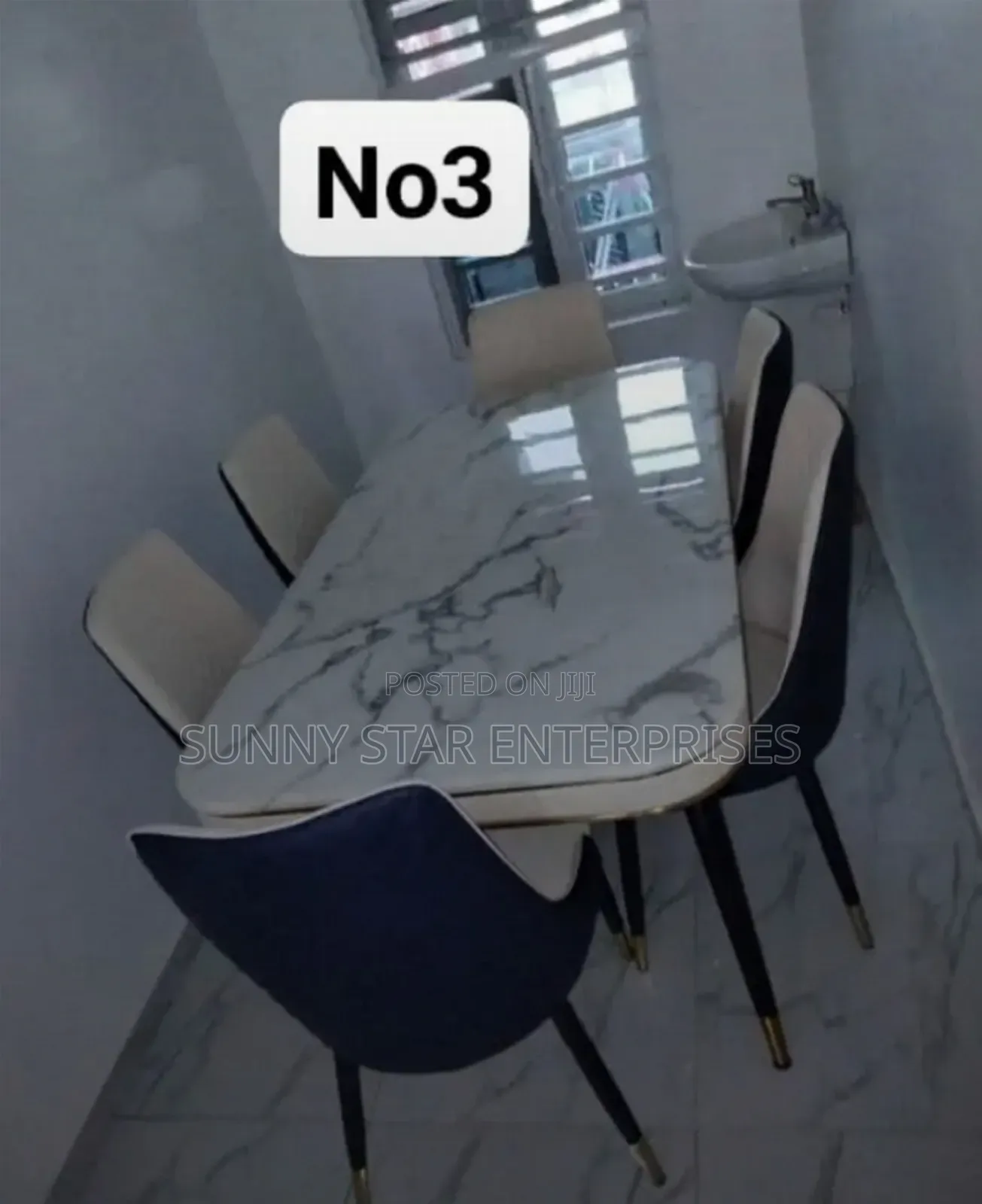 Unique Imported Vip Set of Dinning