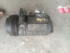 Ac Compressor for BMW X5 Manual Type