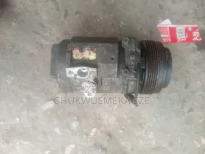 Ac Compressor for BMW X5 Manual Type