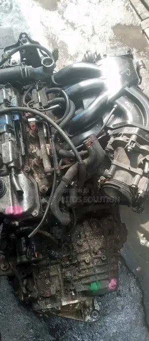 Toyota Highlander, Seina Engine 3mz 4wheel Drive (2005-2008)