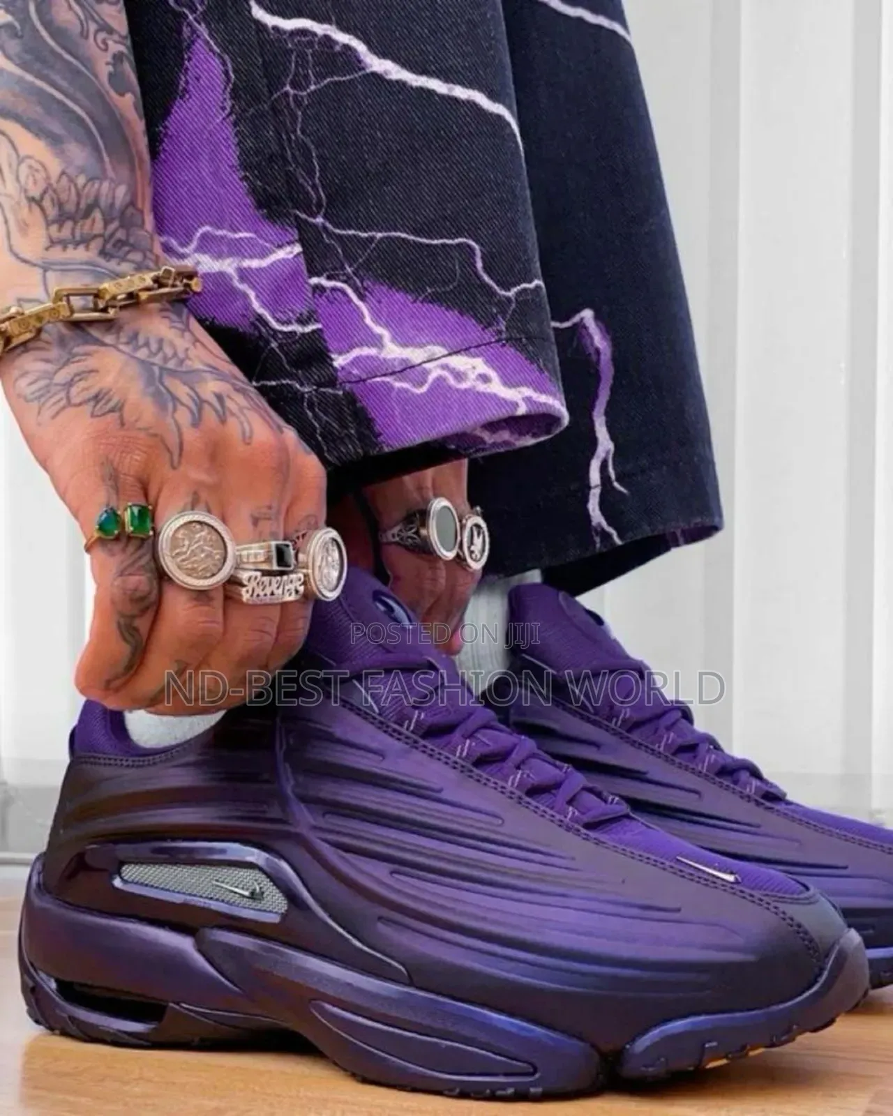 Nike Quality Luxury Sneakers
