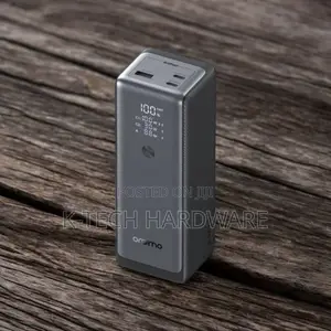 Oraimo Powerjet 130 27600mah 130w Power Bank