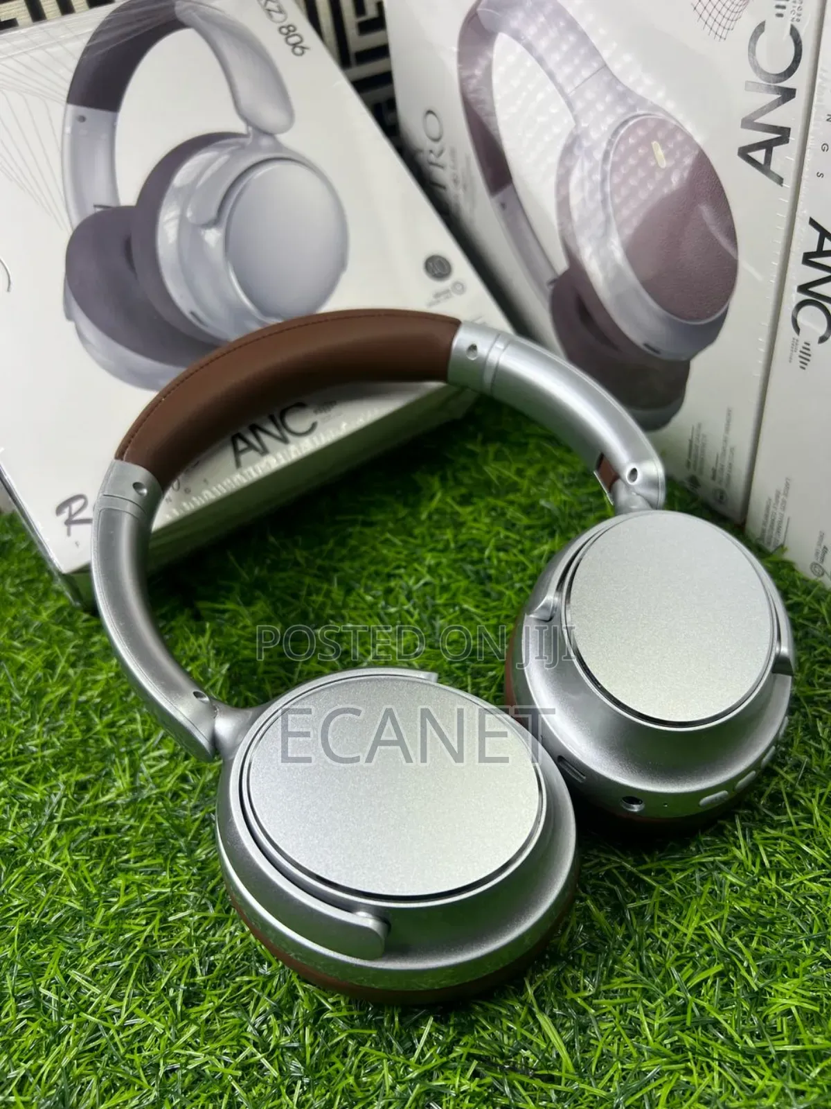 Anc Noise Cancelling Headset