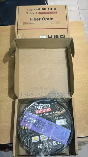 Hdmi Optical Cable 30m