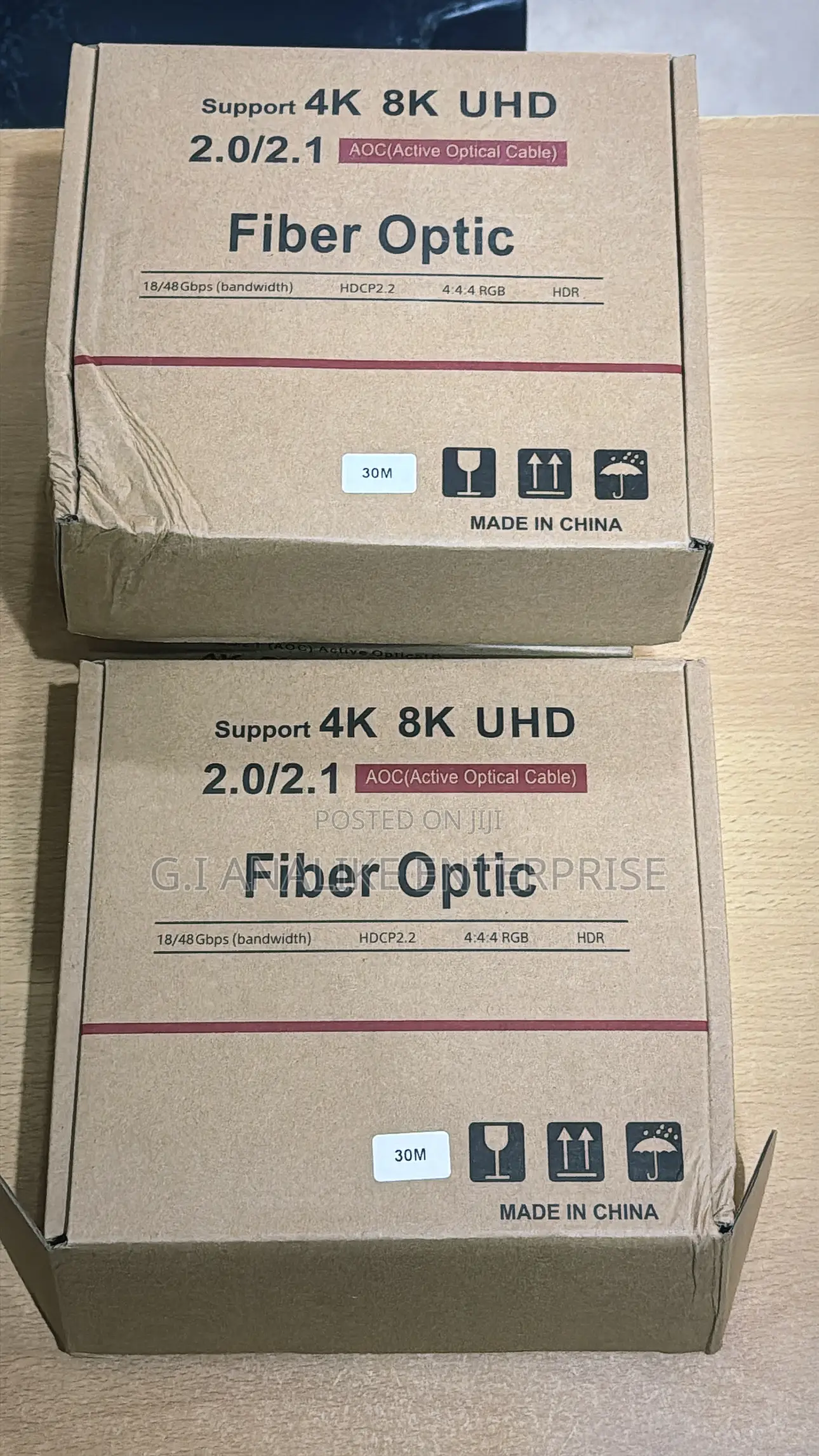 Hdmi Optical Cable 30m