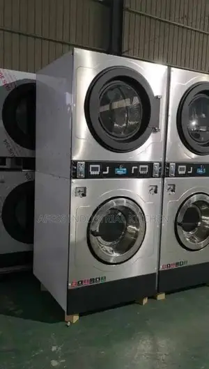 29kg Commercial Washer and Dryer Machine