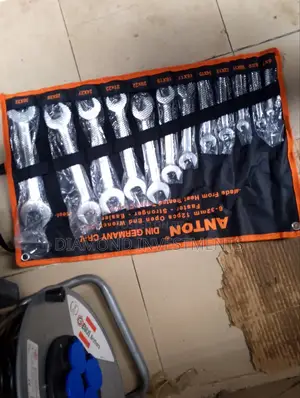 6-32 Flate Spanner