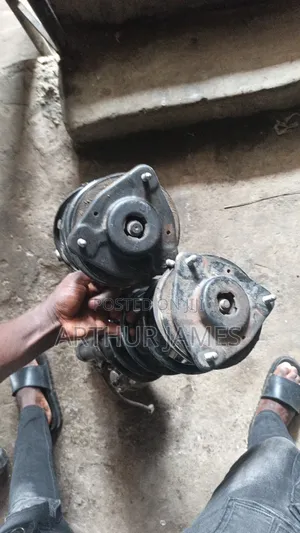 Complete Front Shock Toyota Rav4 and Highlander 2021