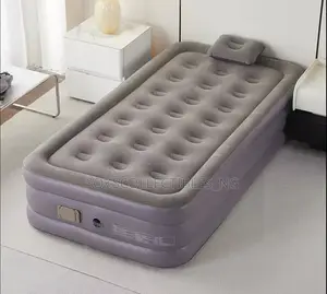 Automatic Inflatable Bed With Automatic Pump