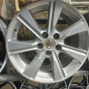 Toyota Highlander 17"Inches Rim