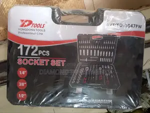 Socket Set 172pcs