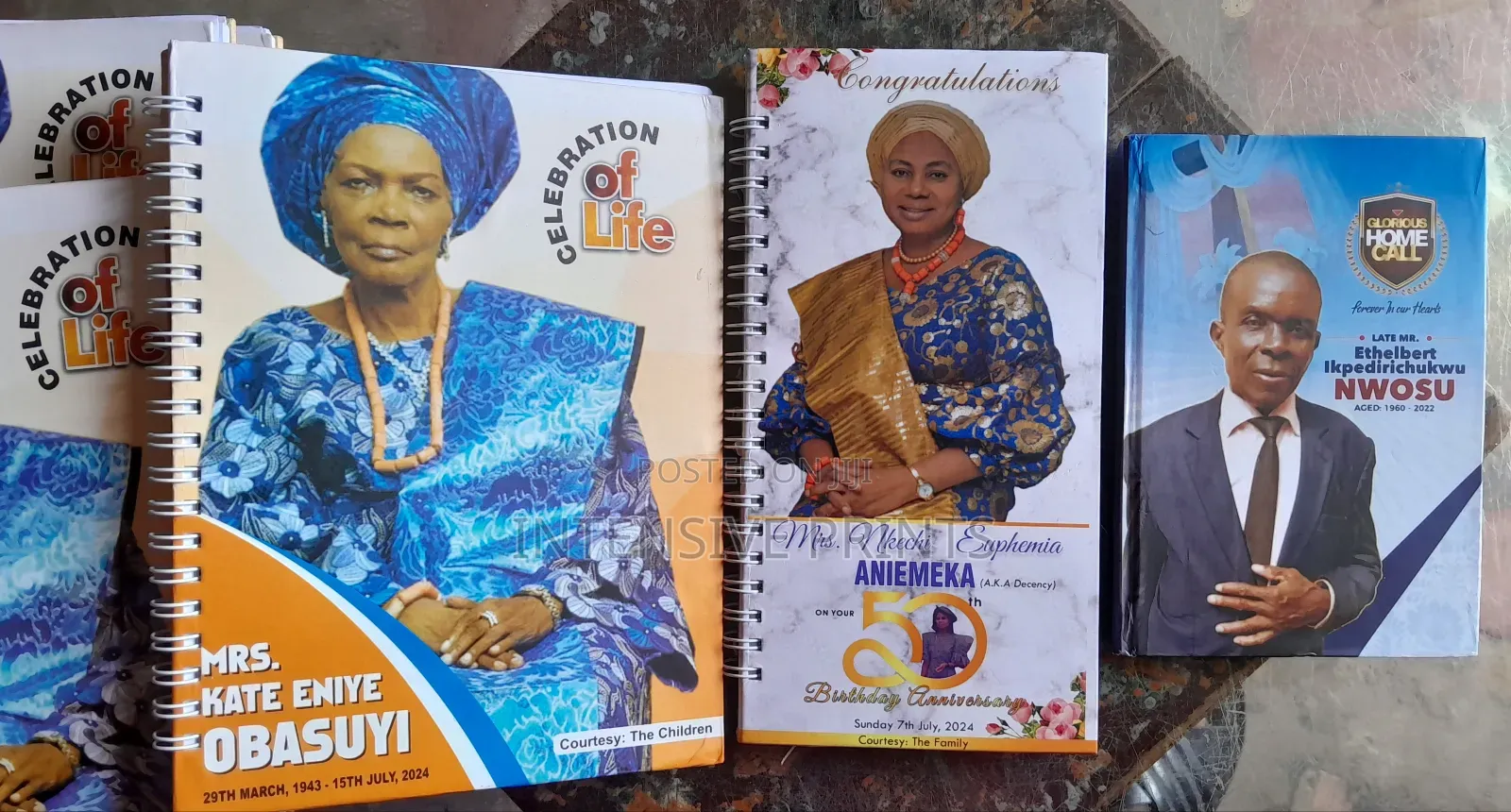 Party Jotter