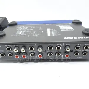 Samsonc-Control-Studio Monitor Controler Control Room Matrix