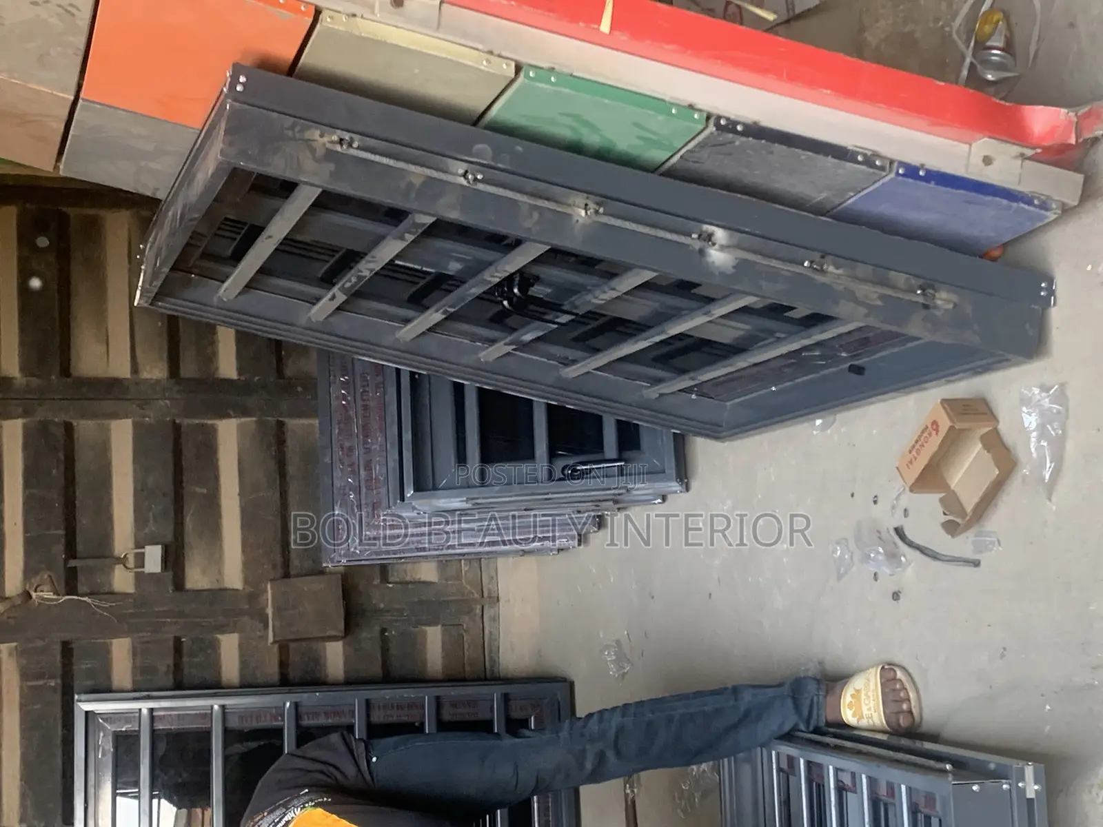 Casement Window /Structural