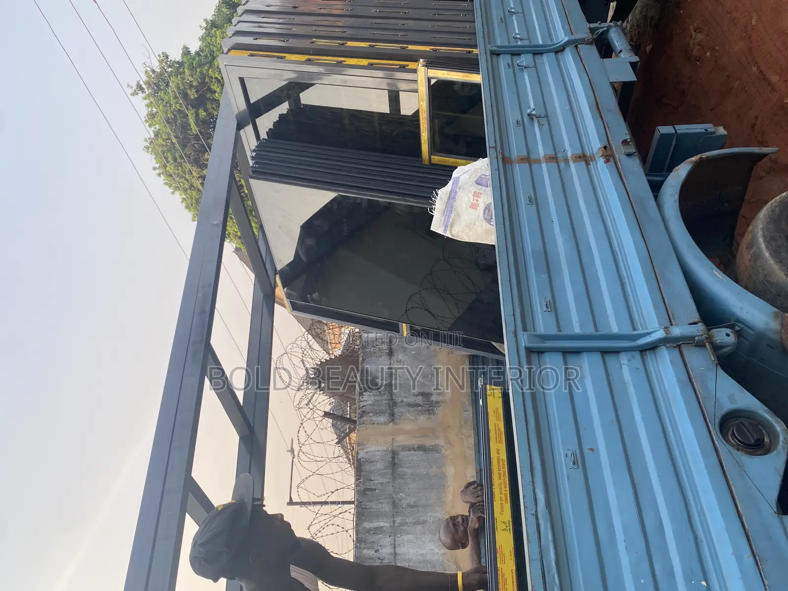 Casement Window /Structural