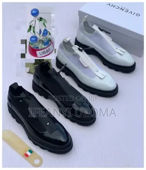 Exclusive Givenchy Luxury Designer Shoe