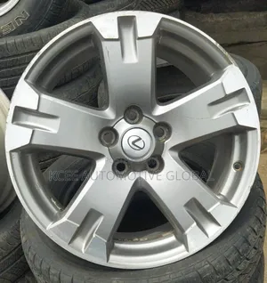 Toyota Rav4 18"Inches Rim