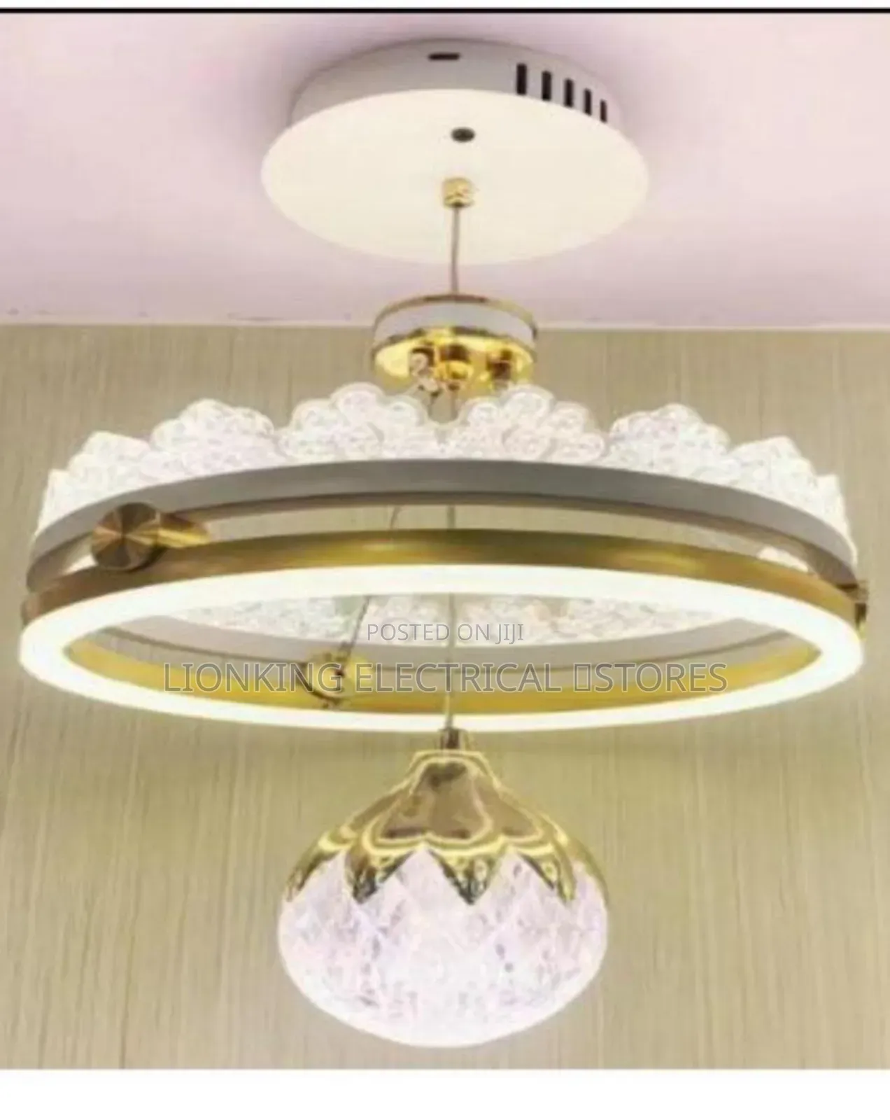 Mini Pendant Light