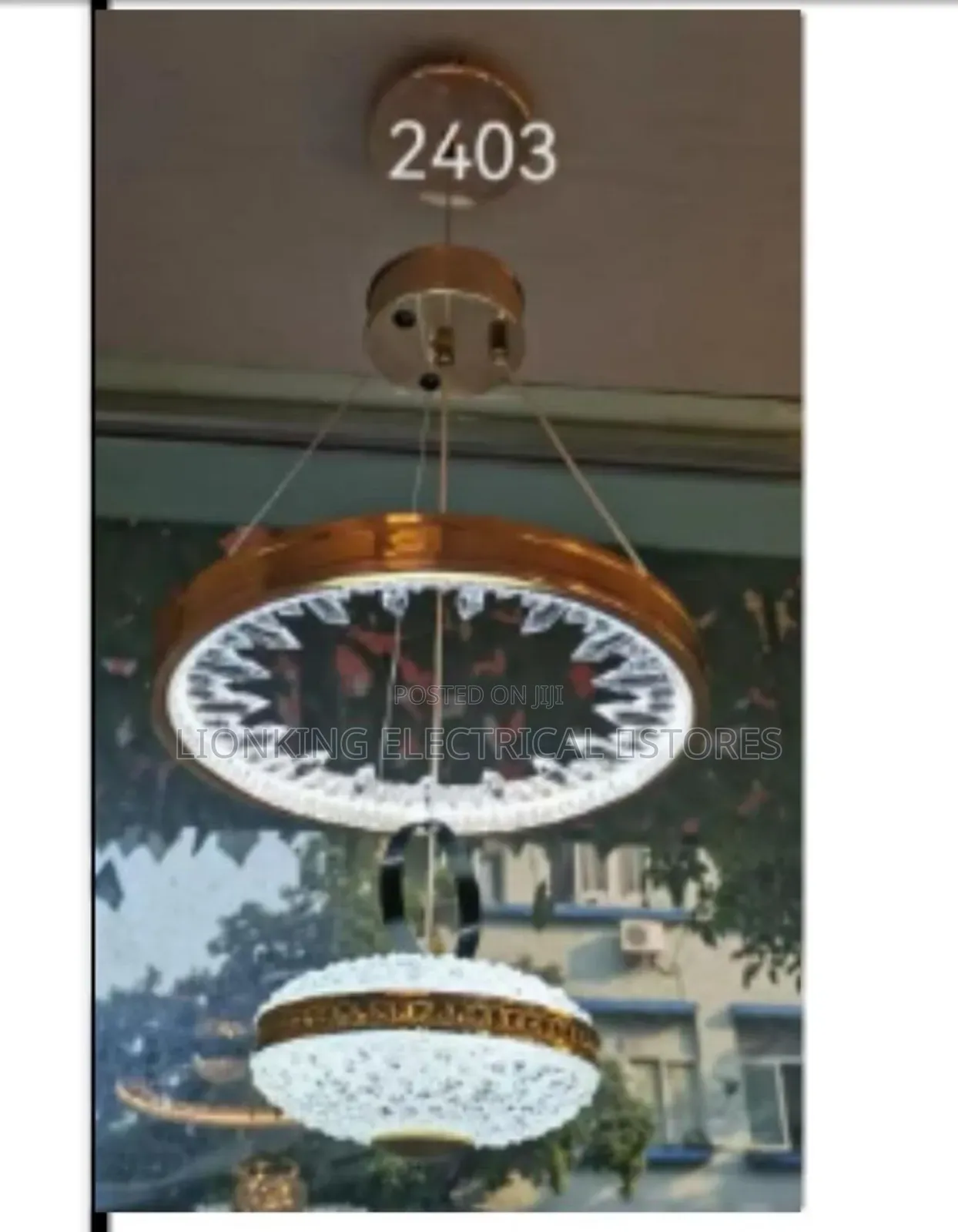 Mini Pendant Light