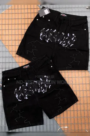 Black Quality Men's Wears