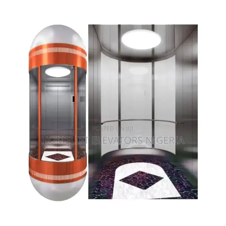Home Hydraulic Elevator
