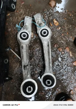 Upper Arms Hyundai Genesis 2012