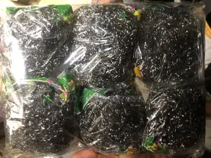 Iron Sponge/Scourers - 6pcs