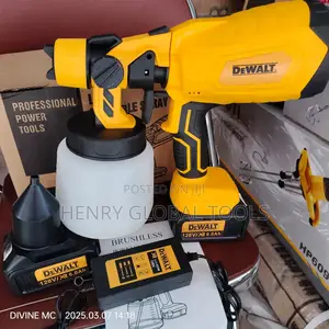 Dewalt Spray Gun