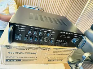 Beatzo1000watts Powered Amplifier For Ceiling Speaker