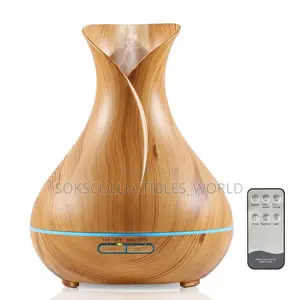 500ml Aromatic Diffuser With Remote Control