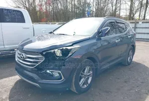 Complete Set of Head Lamp Santa Fe 2017