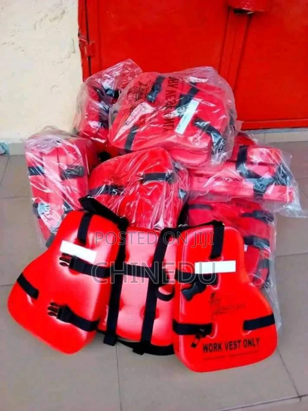 Safety Life Jacket