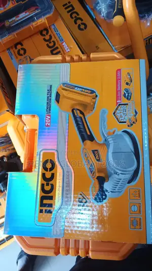 20v Ingco Tiles Vibrating Machine