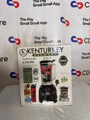 Pay Small Small Kenturkey Germany Blender On Cdcare.App