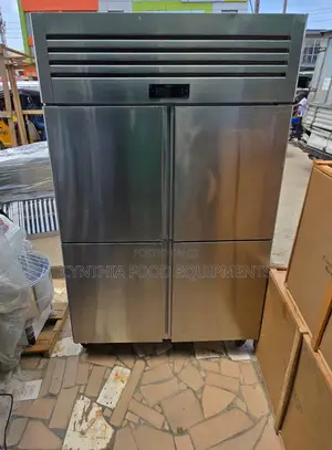 4 Doors Kitchen Fridge and Freezer