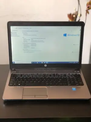 Photo - Laptop HP ProBook 650 G1 8GB Intel Core I5 HDD 500GB