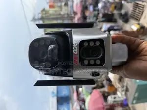 V380 Pro Dual Lens 5mp Camera 4g