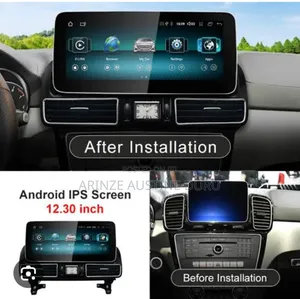Android Auto, for Mercedes Benz Gle GLS Class 2016-2019