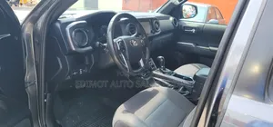 Toyota Tacoma Limited 2019 Gray