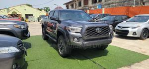 Toyota Tacoma Limited 2019 Gray