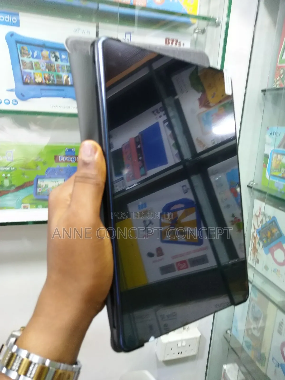New Tablet 1 TB Black