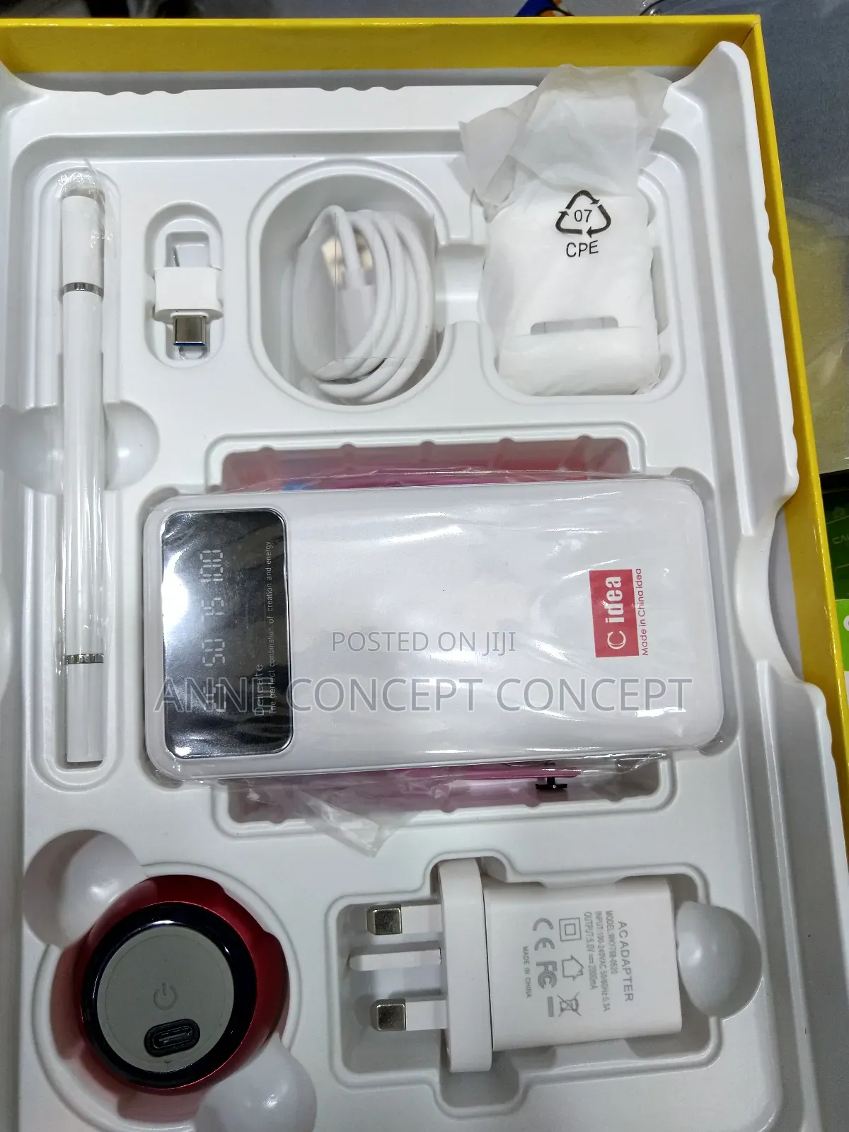 New Tablet 1 TB Black