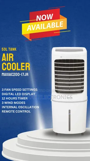 Photo - Maxi Air Cooler Ac
