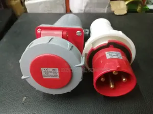 Industrial Sockets 63amp 4pins