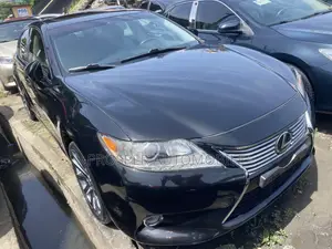 Lexus ES 350 FWD 2013 Black