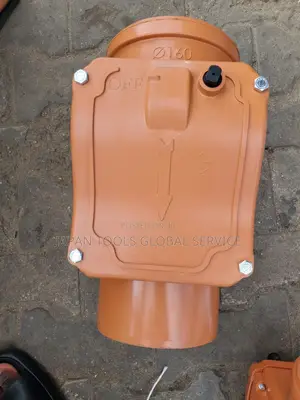 6inches Waste Non Return Valve (All Sizes Available)