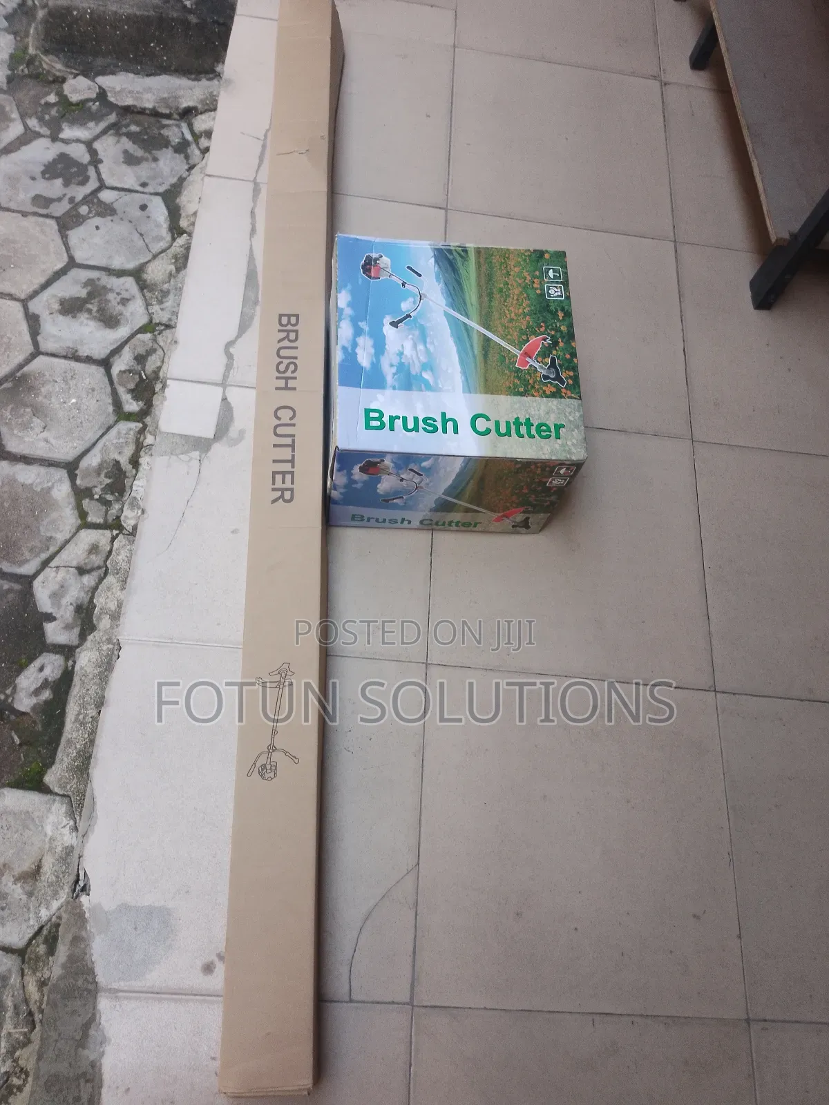 Brush Cutter