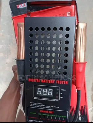 Battery Tester