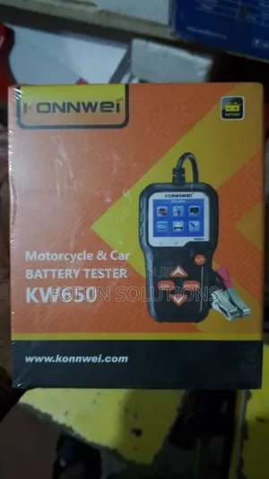 Battery Tester